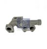 DT 1.10665 Manifold, exhaust system